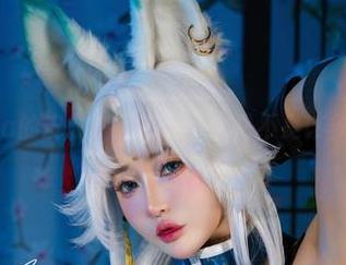 Tiny Asa的皮衣套图来袭：我是不是该多买几件？